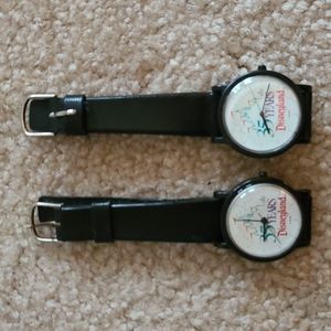 Disneyland 35th Anniversary watches